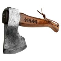 Hacha vikinga NJORD Huldra