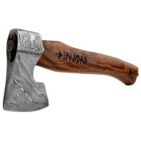 Hacha vikinga NJORD Skade