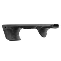 Hand Stop DLG TACTICAL Largo Picatinny con Base QD negro