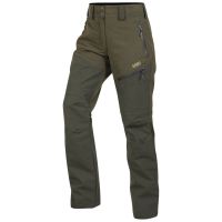 Pantalón HART Enduro XHP Mujer verde oliva