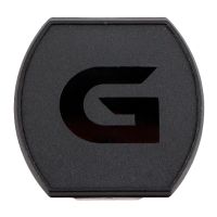 Hebilla para Cinturón GHOST Belt Loop negra