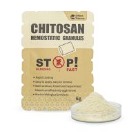 Hemostático en Gránulos RHINO RESCUE Chitosan 6g