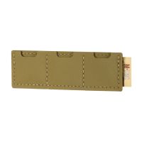 Inserto modular M-TAC para Tarjetas SD (3 secciones) coyote