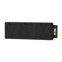 Inserto modular M-TAC para Tarjetas SD (3 secciones) negro
