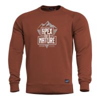 Jersey PENTAGON Apex Of Nature rojo