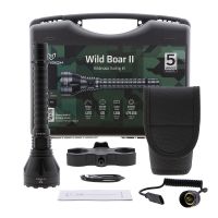 Kit de Caza Linterna BAT VISION Wild Boar II