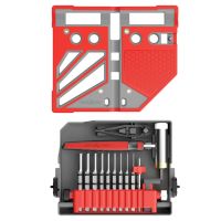 Kit de mantenimiento REAL AVID Master Bench Block Pro