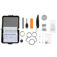 Kit de Supervivencia MFH con 36 elementos