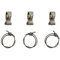 Kit de tiradores FROG.PRO Fast Pullers Ranger Green