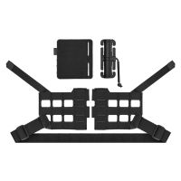 Kit Warfighter AGILITE Reaper Rig negro