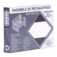 Kit de calentamiento de raciones BCB Ration heating