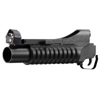 Lanzagranadas de airsoft DOUBLE BELL 40 mm M203 Full Metal