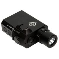 Láser verde con linterna SIGHTMARK LoPro Mini Combo