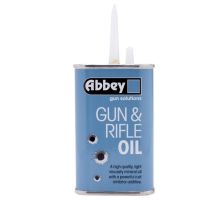 Lata de Aceite para Armas ABBEY 125ml