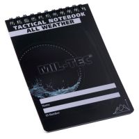 Libreta Impermeable MILTEC Tactical All Weather