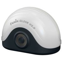 Linterna Camping FENIX CL20R V2.0 300 Lúmenes negra