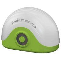 Linterna Camping FENIX CL20R V2.0 300 Lúmenes verde
