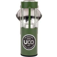 Linterna con Vela UCO Candle Lantern Set verde