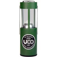 Linterna con Vela UCO Candle Lantern verde