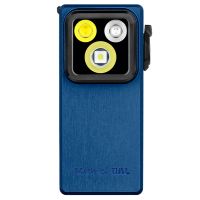 Linterna EDC OLIGHT Oclip Ultra 530 lúmenes azul marino