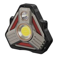 Linterna FENIX CP50R 5500 lúmenes