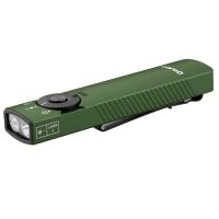 Linterna LED OLIGHT Arkfeld Green con Láser verde