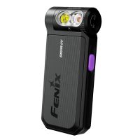 Linterna Multiusos FENIX SW05R con luz LED blanca y Ultravioleta
