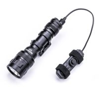 Linterna NEXTORCH Tactical Set WL50 IR 860 lúmenes