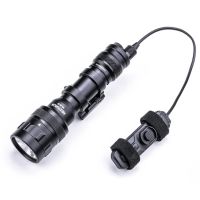 Linterna NEXTORCH Tactical Set WL50B IR 1000 lúmenes