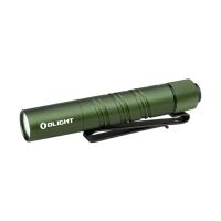 Linterna OLIGHT LED EDC i3T 2 EOS 200 lúmenes verde OD