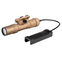 Linterna OLIGHT Odin S Desert Tan 1500 lúmenes para M-LOK