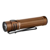Linterna OLIGHT Warrior Mini 3 Desert Tan 1750 lúmenes