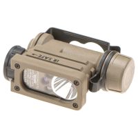 Linterna STREAMLIGHT Sidewinder Compact II Aviation Model coyote