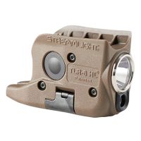 Linterna STREAMLIGHT TLR-6 HL para Glock 42/43/48 FDE Laser G