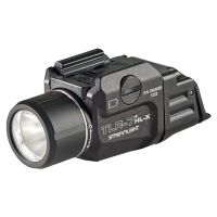 Linterna STREAMLIGHT TLR-7 HL-X USB negra