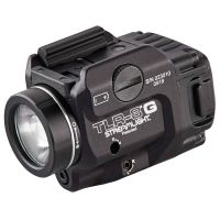 Linterna STREAMLIGHT TLR-8 G con láser verde