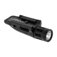 Linterna Arma Corta INFORCE HML White IR Light negra