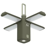 Linterna de Camping KLARUS CL2 750 lúmenes verde
