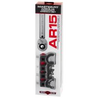 Llave dinamométrica REAL AVID Master-Fit A2/AR15 Crowfoot Set