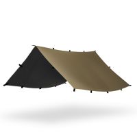 Lona PENTAGON Wild Tarp 3x3 coyote