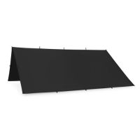 Lona Tarp HELIKON-TEX Small Spark Resistant negra