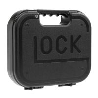 Maletín rígido para pistola GLOCK Security negro