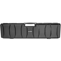 Maletín rígido para rifle DELTA TACTICS 120,6 x 33,1 x 11,3 cm negro