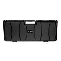 Maletín rígido para rifle DELTA TACTICS 87,3 x 35,5 x 10,8 cm negro