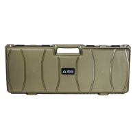 Maletín impermeable para rifle DELTA TACTICS 87,3 x 35,5 x 10,8 cm Ranger Green