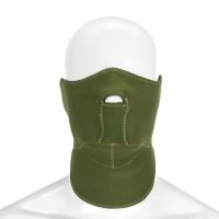 Máscara de Neopreno INVADER GEAR verde OD