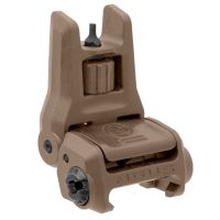 Mira delantera abatible MAGPUL MBUS 3 FDE