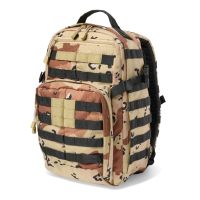 Mochila 5.11 Rush 12 2.0 Desert BDU