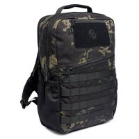 Mochila BERETTA Tactical Flank Multicam Black