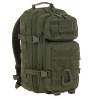 Mochila BRANDIT US Assault 25 Litros verde